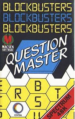 Blockbusters - Question Master