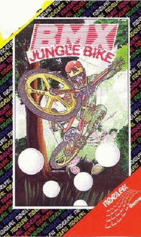 BMX Jungle Bike