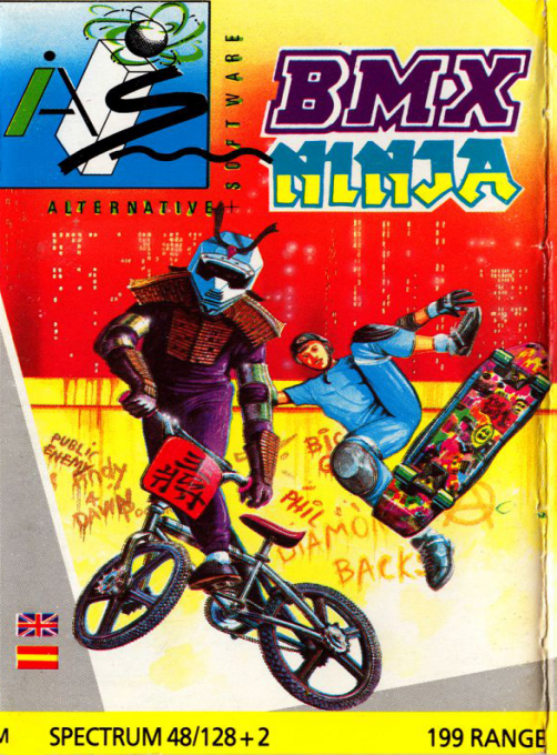 Bmx Ninja