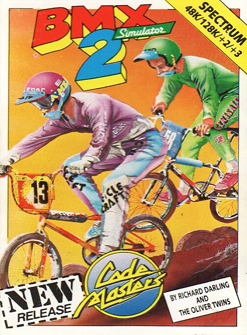 Bmx Simulator 2