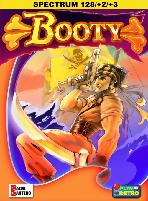 Booty - The Remake