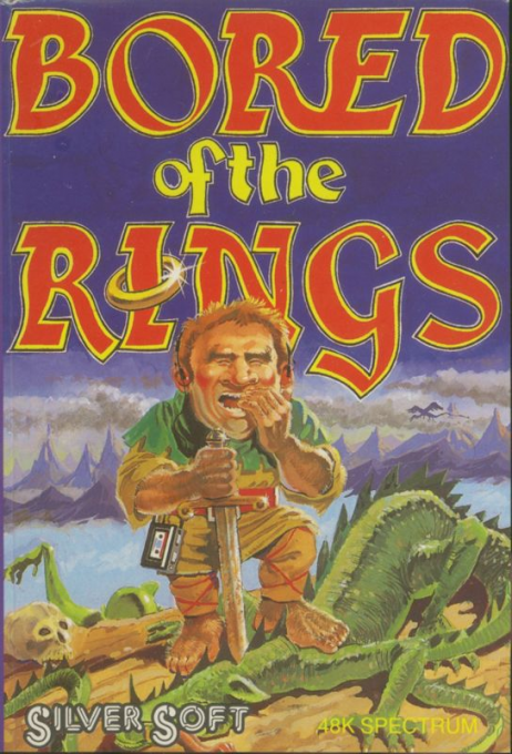 Bored Of The Rings