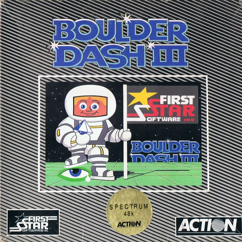 Boulder Dash 7