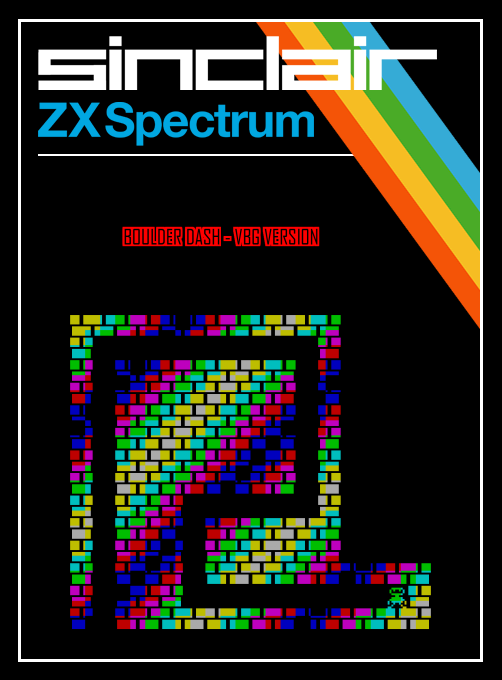 Boulder Dash - Vbg Version