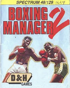 Boxing Manager II