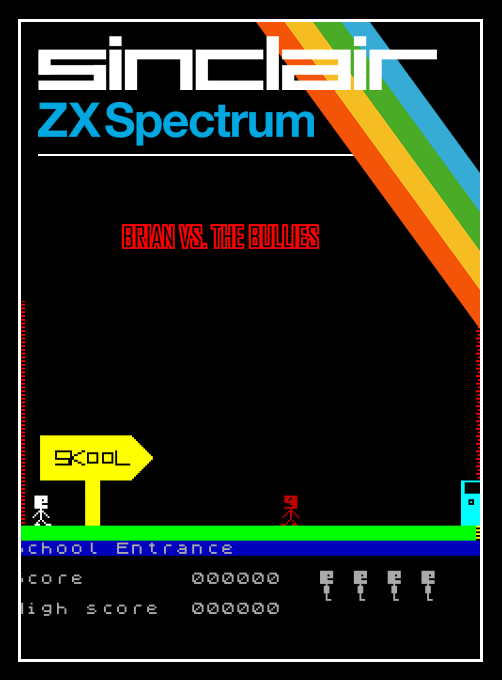 Brian vs. the Bullies