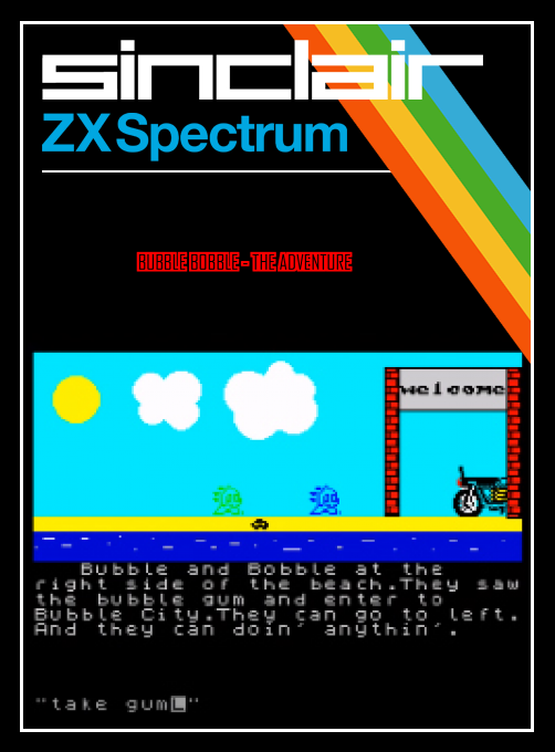 Bubble Bobble - The Adventure