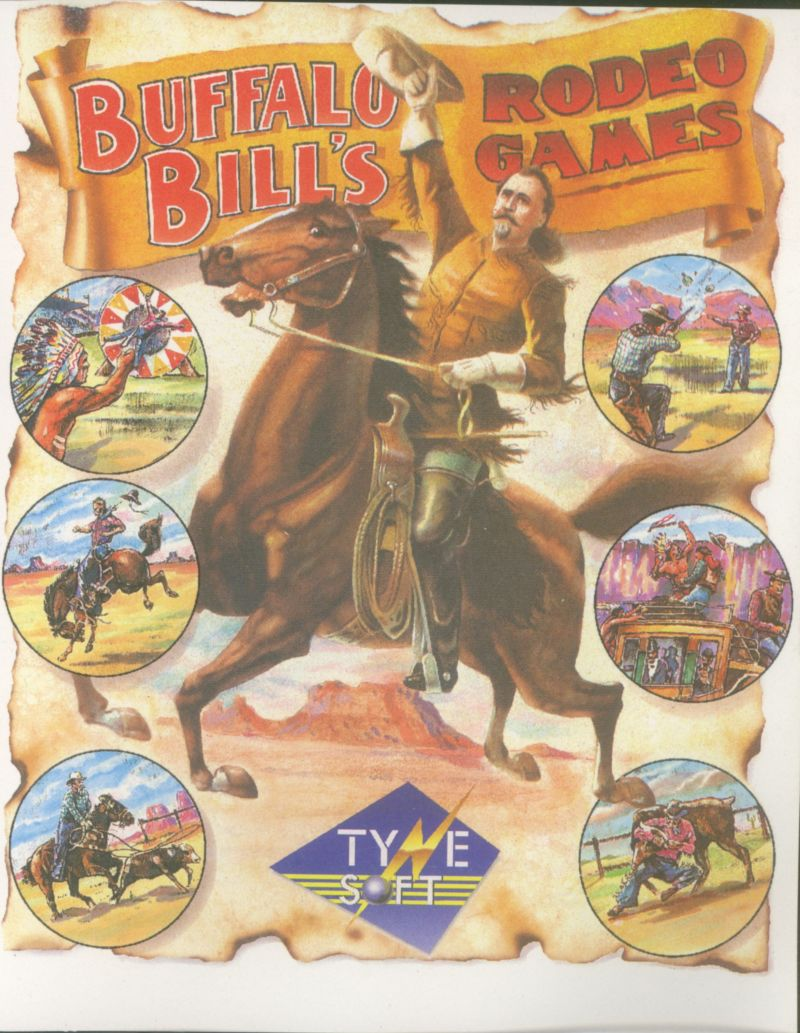 Buffalo Bill's Wild West Show