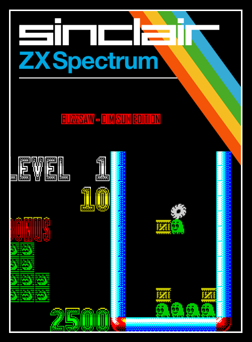 Buzzsaw+ (Dim Sun Edition)