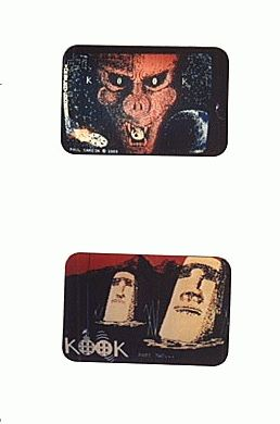 Captain Kook - Part 1 - The Orbit