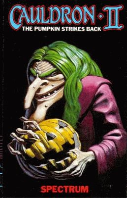 Cauldron 2 - The Pumpkin Strikes Back