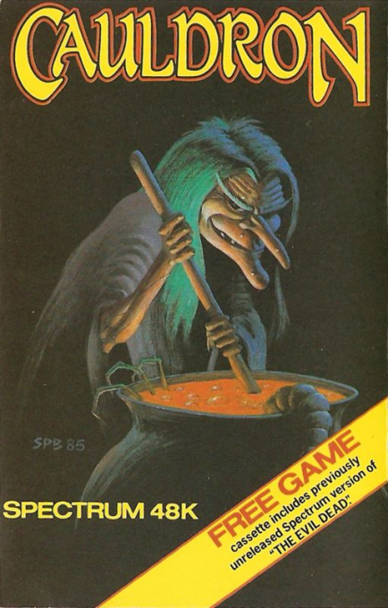 Cauldron