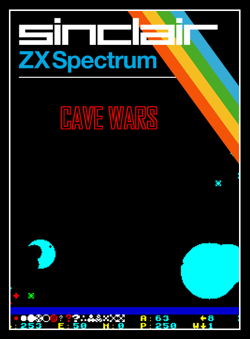 Cave Wars