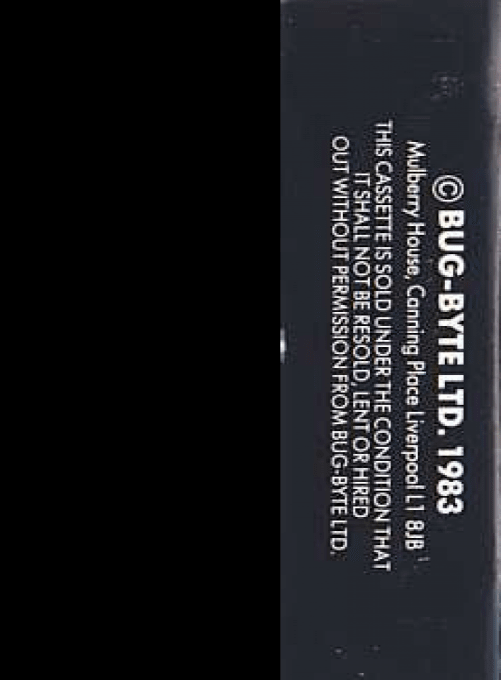 Cavern Fighter - Dos