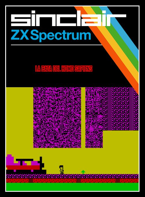 Caza Del Homo Sapiens, La