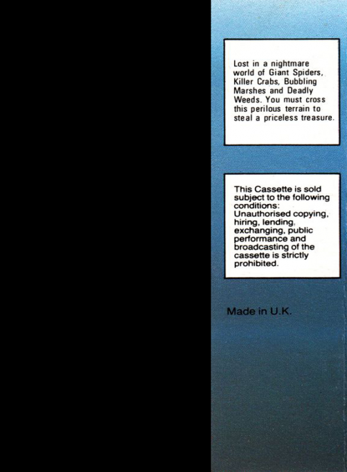 Chambers of Horrors - Dos