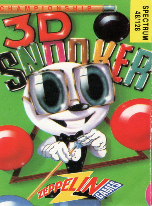 Championship 3D Snooker