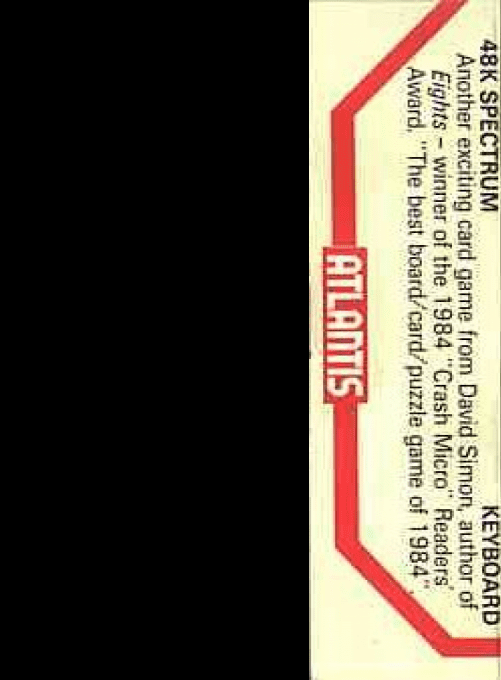 Chinese Patience - Dos