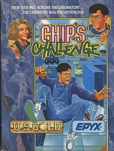 Chip's Challenge