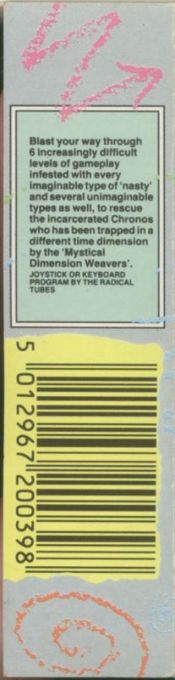 Chronos - A Tapestry Of Time - Dos