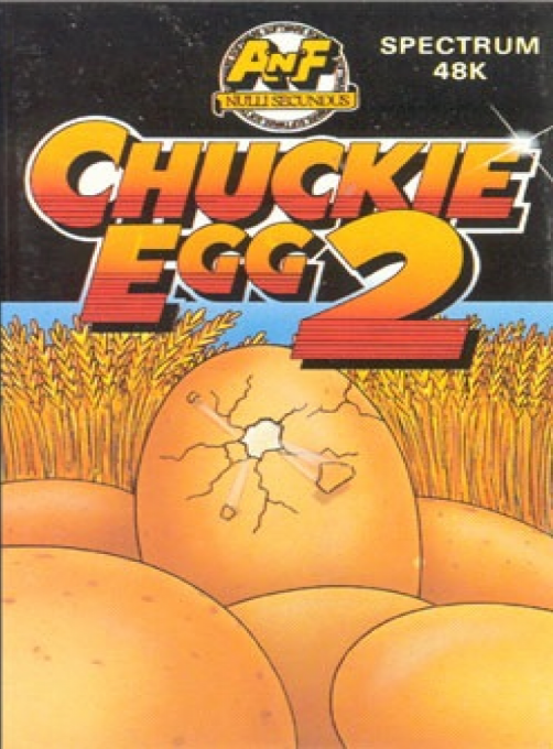 Chuckie Egg 2