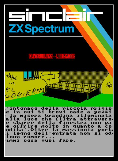 Clive Sullivan - Libertador