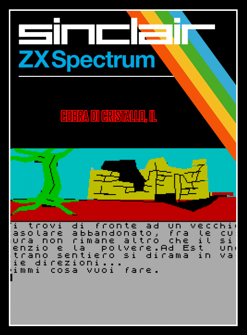 Cobra Di Cristallo, Il