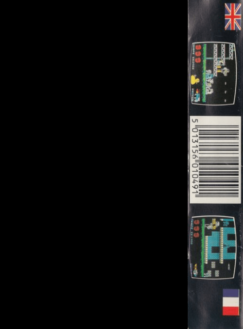 Cobra Stallone - Dos