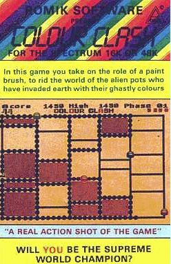 Colour Clash