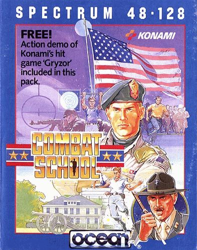 Combat School
