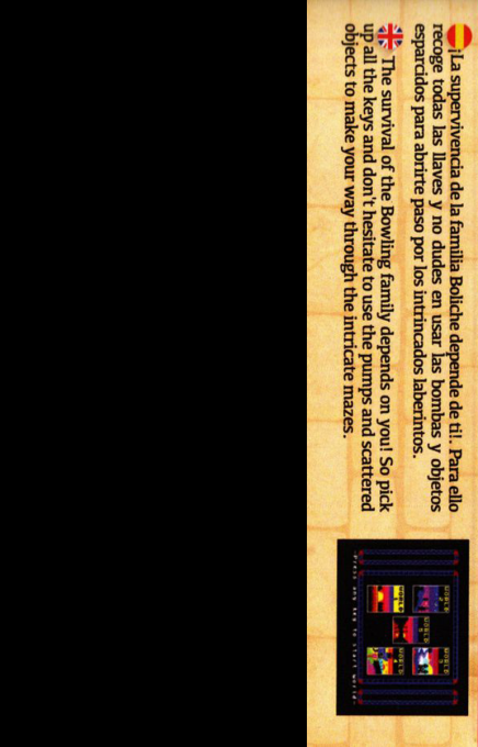 Comeme el Chip - Dos