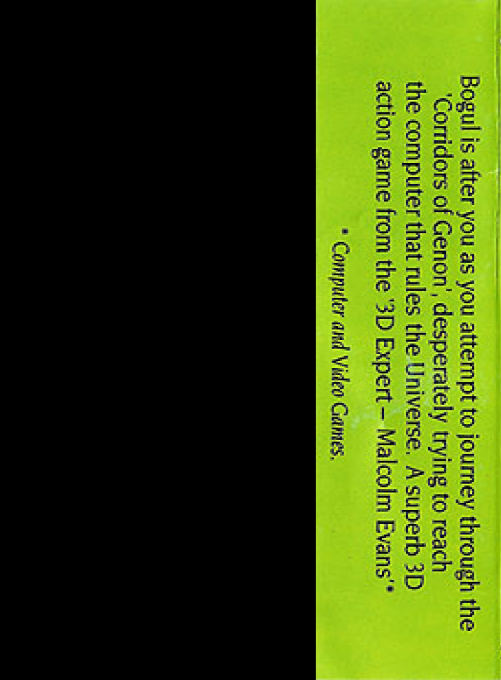 Corridors of Genon - Dos