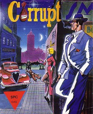 Corrupt