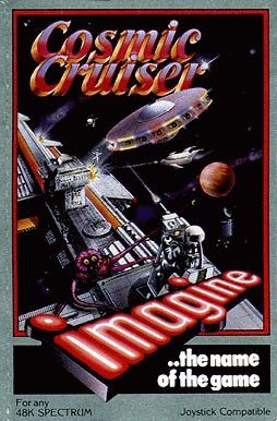 Cosmic Cruiser