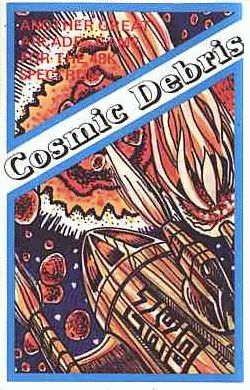 Cosmic Debris