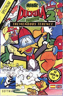 Count Duckula 2