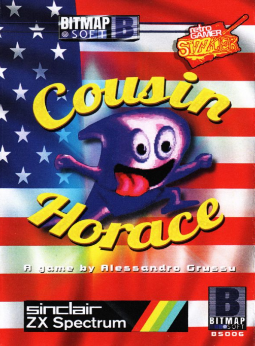 Cousin Horace