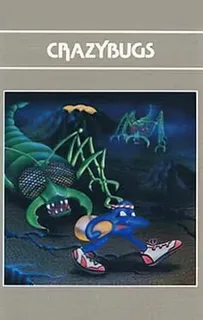 Crazy Bugs