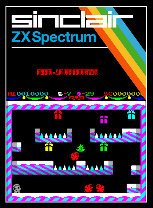 Crimbo - A Gloop Troops Tale