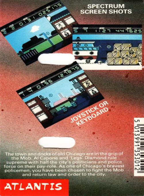Crossfire - Dos