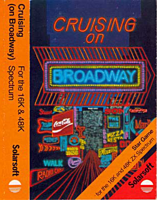 Cruising on Broadway