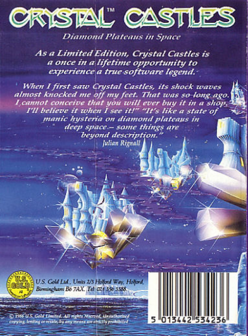 Crystal Castles - Dos