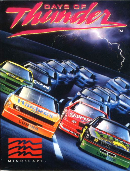 Days Of Thunder