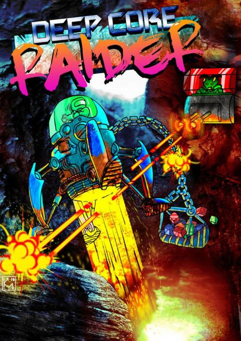Deep Core Raider