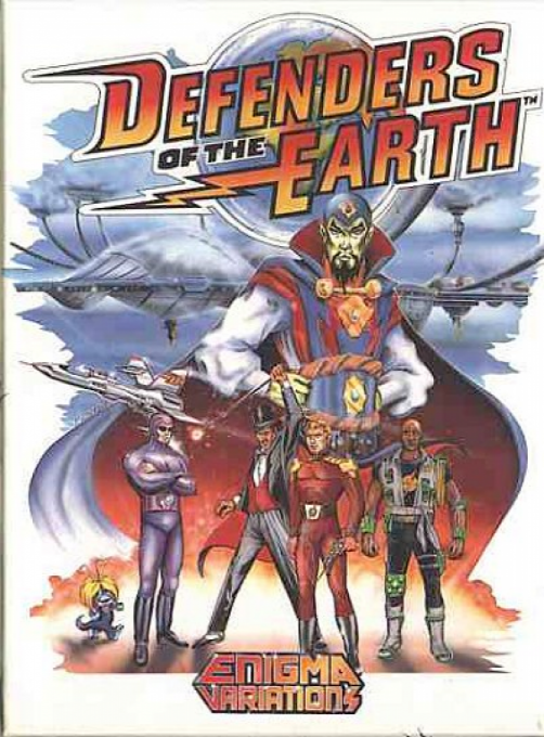 Defenders Of The Earth