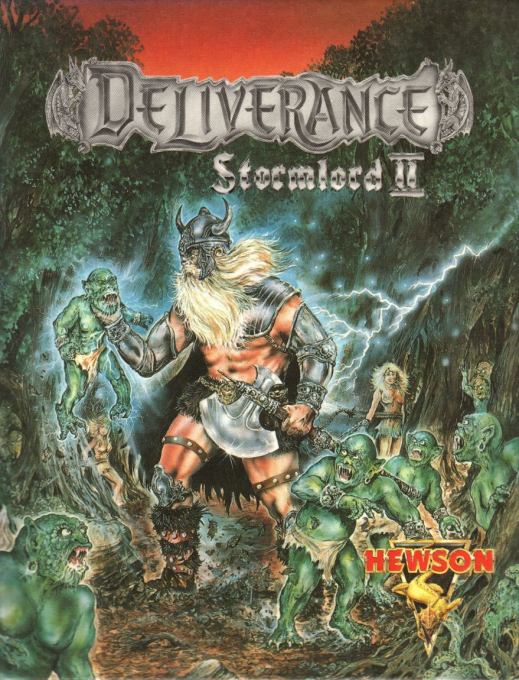 Deliverance - Stormlord 2
