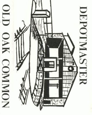 Depot Master Old Oak Common