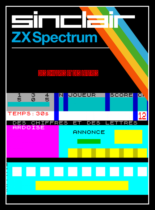 Des Chiffres et Des Lettres Pro