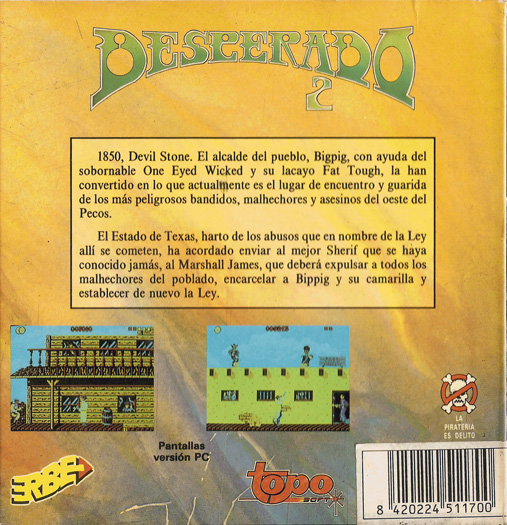 Desperado 2 - Dos