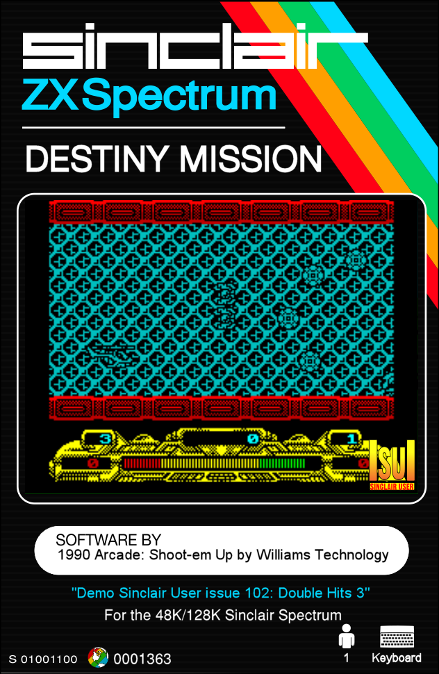 Destiny Mission